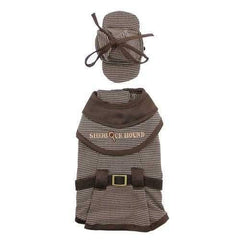 Sherlock Hound Dog Costume