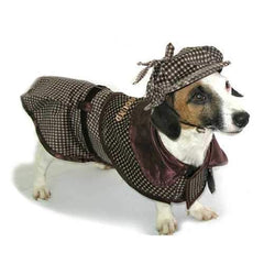 Sherlock Hound Dog Costume