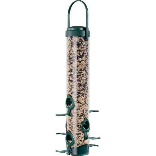 Classic Nyjer And Thistle Bird Feeder