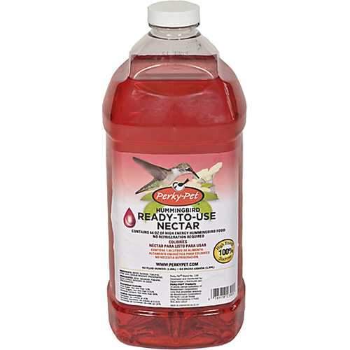 Ready To Use Hummingbird Nectar
