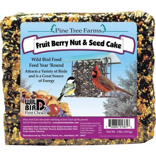 Seed Cake