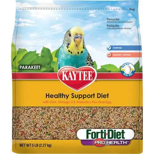Forti-diet Pro-health Egg-cite Parakeet Food