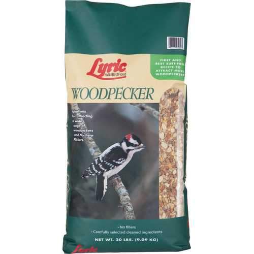 Lyric Woodpecker Mix