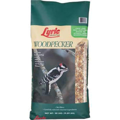 Lyric Woodpecker Mix