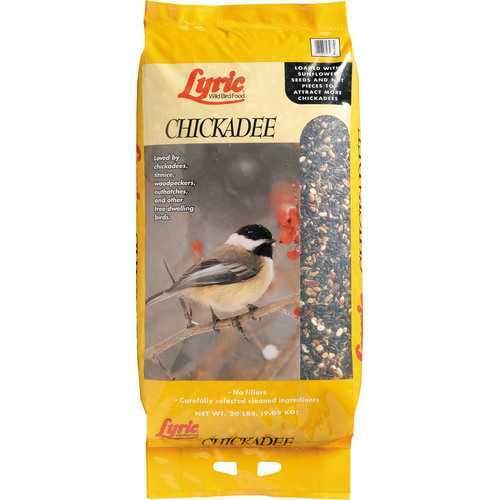 Lyric Chicadee Food