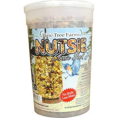 Nutsie Classic Seed Log