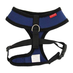 Basic Soft Harness by Puppia - Royal Blue