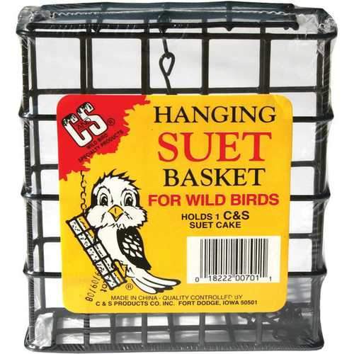 Single Suet Basket
