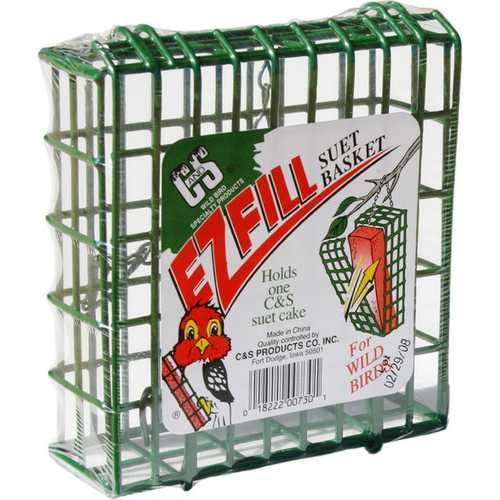 Ez Fill Suet Basket
