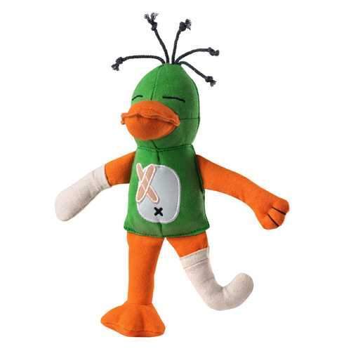 Doggles Cast of Characters Toys - Green Duck