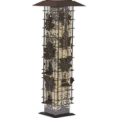 Squirrel-be-gone Wild Bird Feeder