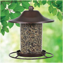 Small Panorama Wild Bird Feeder