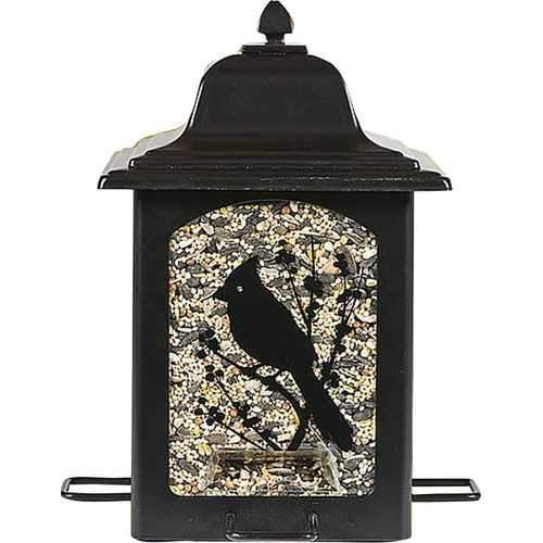 Birds And Berries Lantern Feeder
