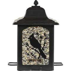 Birds And Berries Lantern Feeder