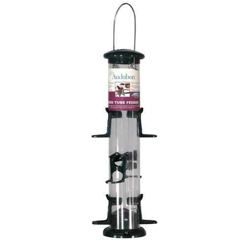 Mixed Seed Tube Feeder