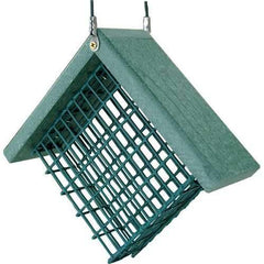 Going Green Suet Bird Feeder