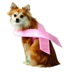 Pink Ribbon Dog Costume by Rasta Imposta