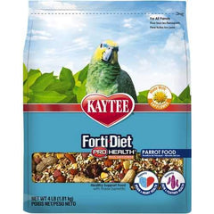 Kaytee Fdph Feather Parrot W/ Safflower