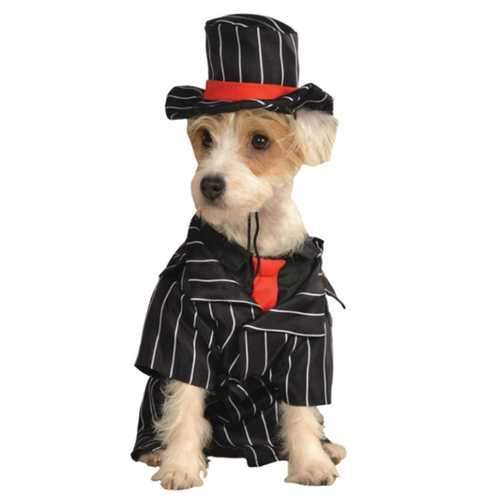Mob Dog Costume