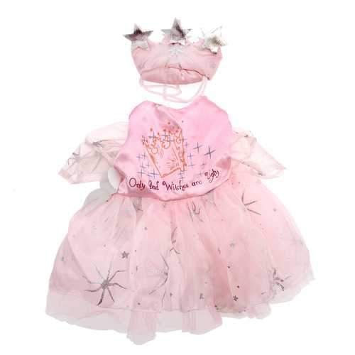 Glinda the Good Witch Dog Costume
