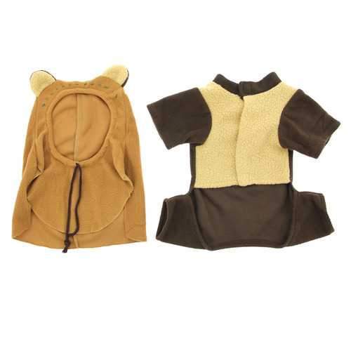 Star Wars Ewok Dog Costume