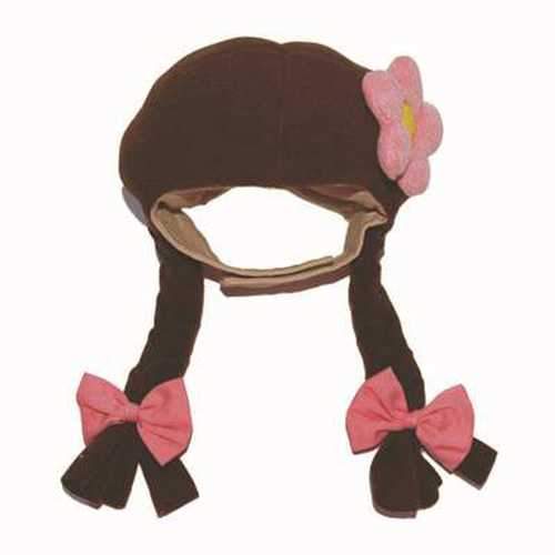 School Girl Dog Hat by Dogo
