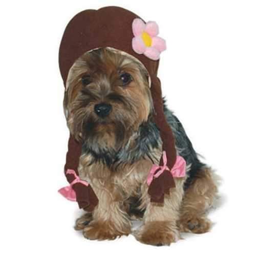 School Girl Dog Hat by Dogo