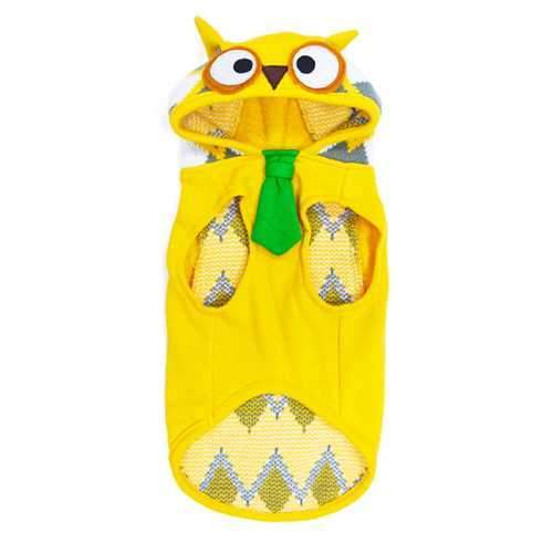 Owl Dog Sweatshirt by Dogo
