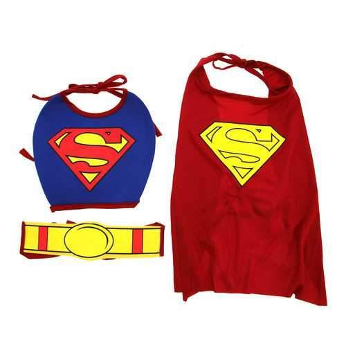 Superman Dog Halloween Costume