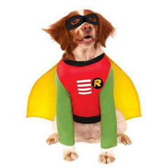 Batman's Robin Dog Halloween Costume