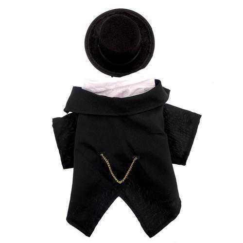 Dapper Dog Halloween Costume