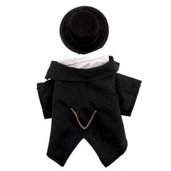 Dapper Dog Halloween Costume
