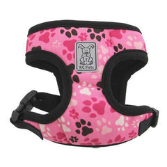 Cirque Dog Harness - Pitter Patter Pink
