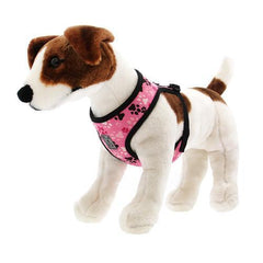 Cirque Dog Harness - Pitter Patter Pink