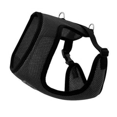 Cirque Dog Harness - Charcoal Air Mesh