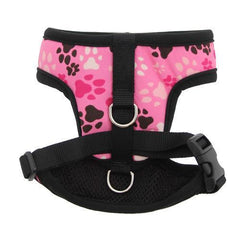 Cirque Dog Harness - Pitter Patter Pink