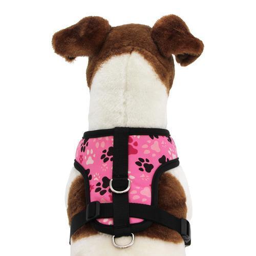 Cirque Dog Harness - Pitter Patter Pink