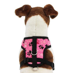 Cirque Dog Harness - Pitter Patter Pink