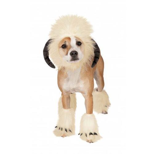 Star Wars Wampa Dog Costume