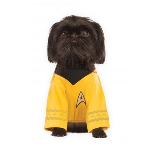 Star Trek Dog Costume - Captain Kirk