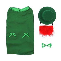 Leprechaun Dog Costume