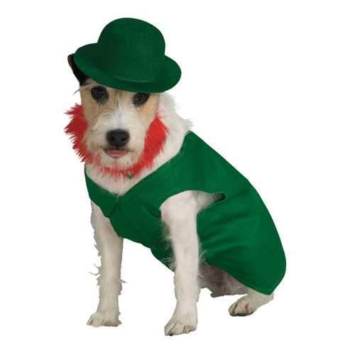 Leprechaun Dog Costume