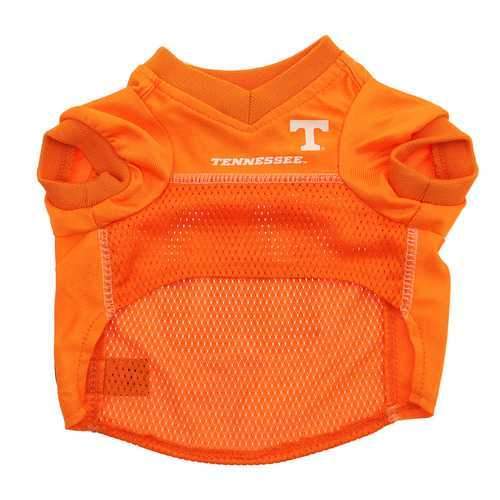 Tennessee Vols Dog Jersey - # with Patch