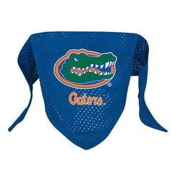 Florida Gators Mesh Dog Bandana