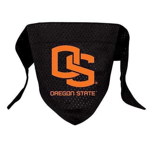 Oregon State Beavers Mesh Dog Bandana