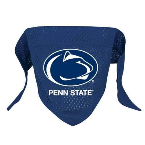 Penn State Mesh Dog Bandana