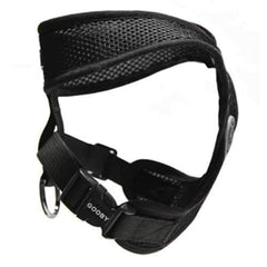 Comfort X Dog Harness by Gooby - Black