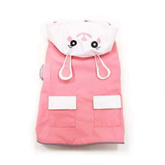 Bunny Dog Raincoat by Dogo