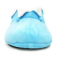 Slipper Dog Bed By Dogo - Blue