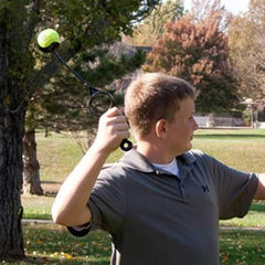 Hyper Throw-N-Go Dog Toy